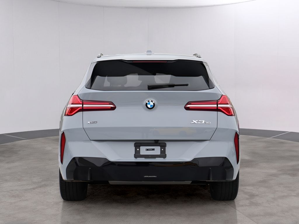 2025 BMW X3 30 xDrive San Clemente CA