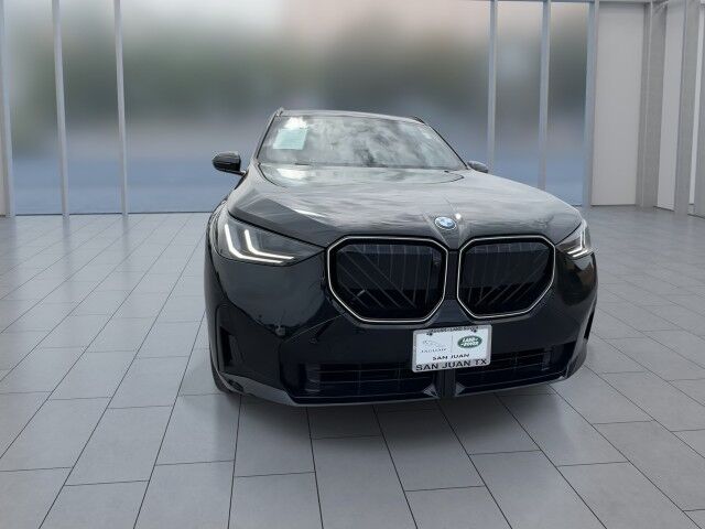 2025 BMW X3 30 xDrive San Juan TX
