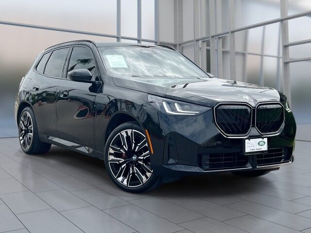 2025 BMW X3 30 xDrive San Juan TX