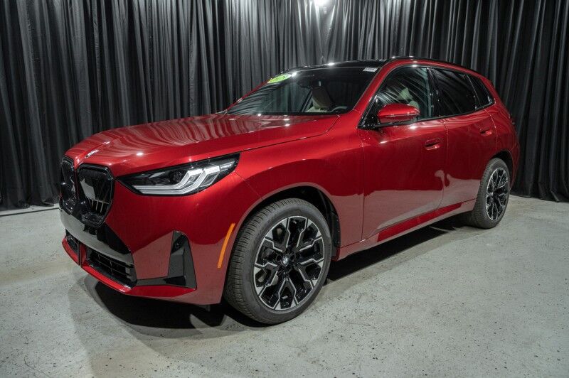 2025 BMW X3 30 xDrive Sports Activity Vehicle SUV