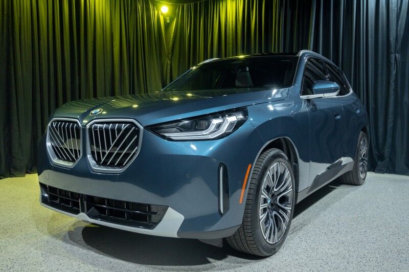 2025 BMW X3 30 xDrive Sports Activity Vehicle SUV