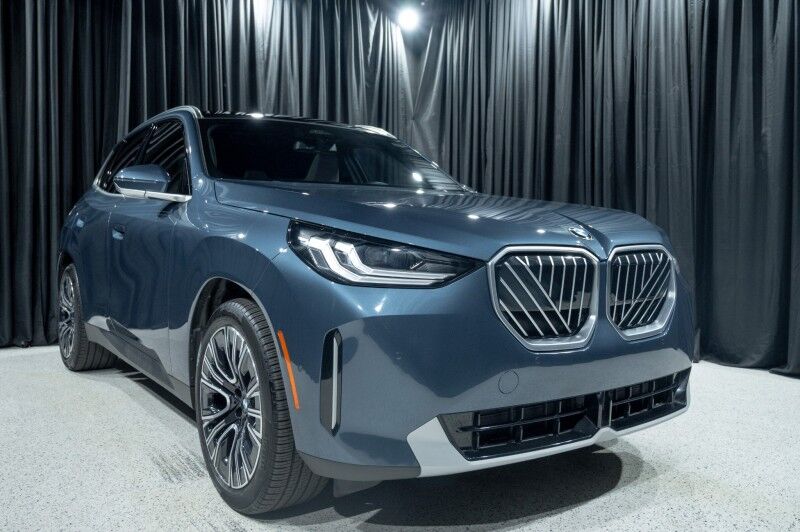 2025 BMW X3 30 xDrive Sports Activity Vehicle SUV