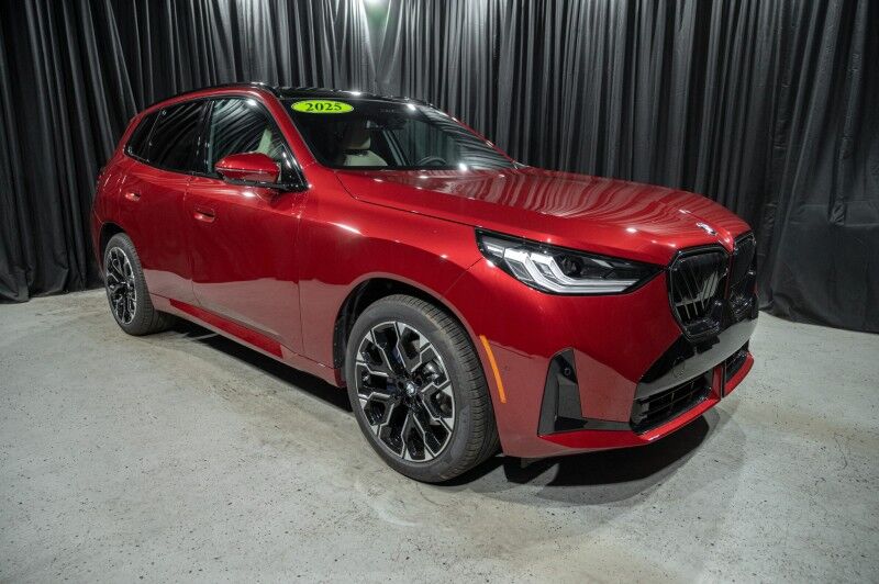 2025 BMW X3 30 xDrive Sports Activity Vehicle SUV Peoria AZ