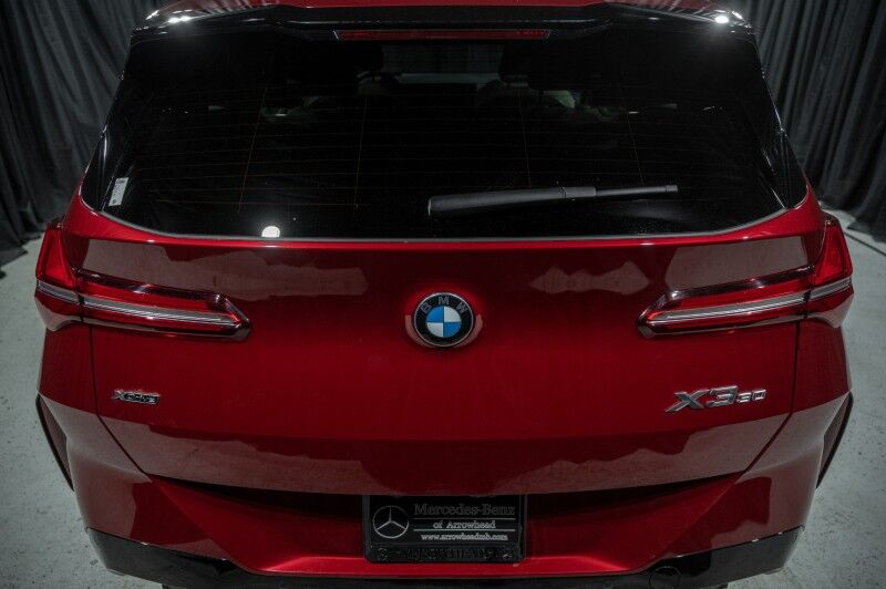 2025 BMW X3 30 xDrive Sports Activity Vehicle SUV Peoria AZ