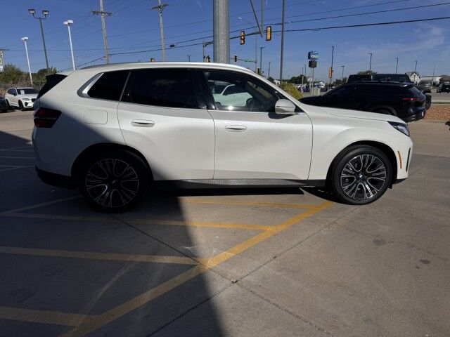 2025 BMW X3 30 xDrive Springfield IL