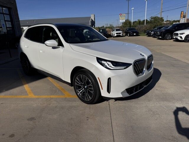 2025 BMW X3 30 xDrive Springfield IL