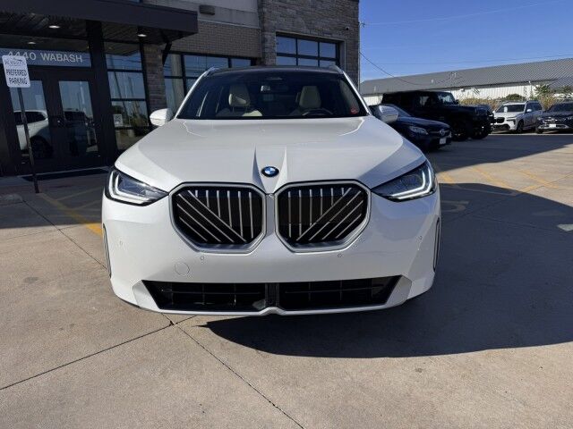 2025 BMW X3 30 xDrive Springfield IL