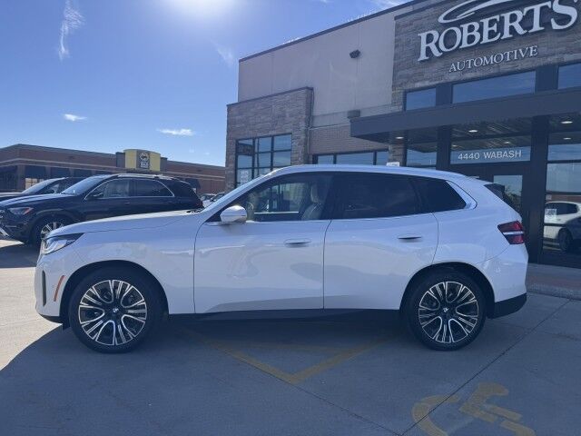 2025 BMW X3 30 xDrive Springfield IL