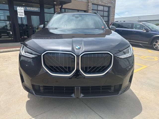 2025 BMW X3 30 xDrive Springfield IL