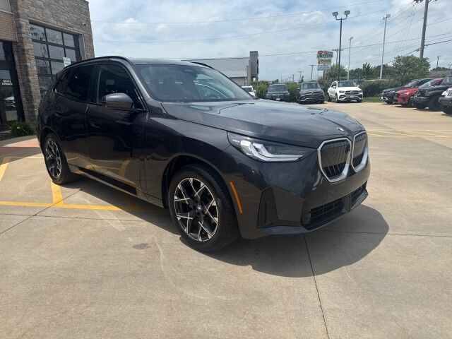 2025 BMW X3 30 xDrive Springfield IL