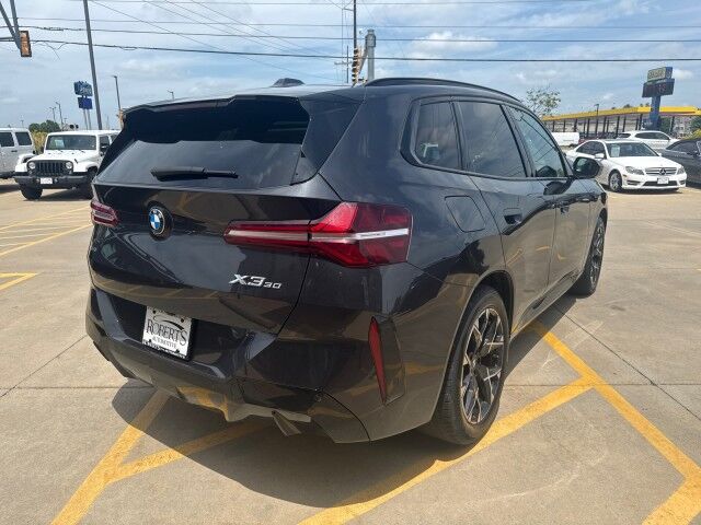 2025 BMW X3 30 xDrive Springfield IL