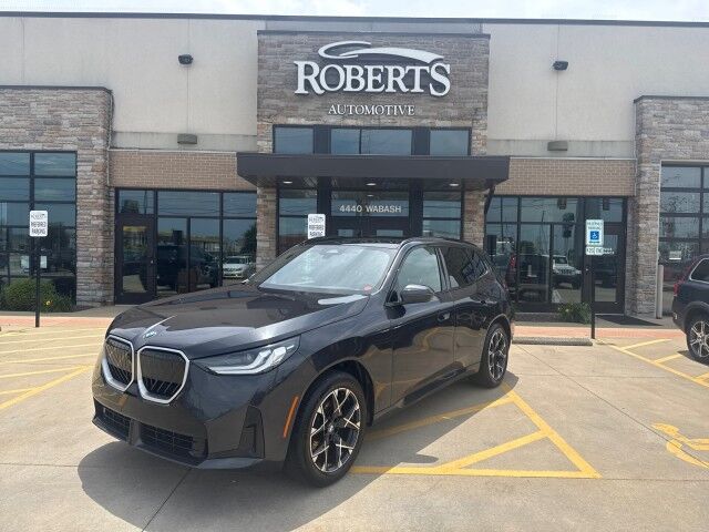 2025 BMW X3 30 xDrive