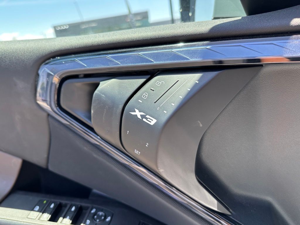 2025 BMW X3 30 xDrive Tucson AZ