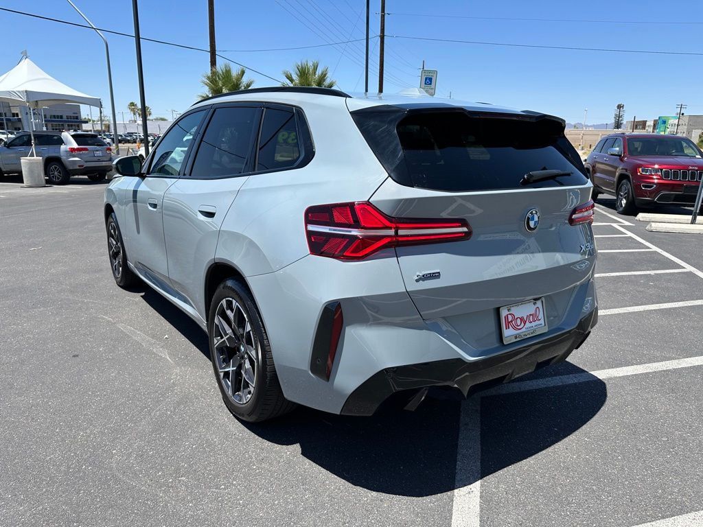 2025 BMW X3 30 xDrive Tucson AZ