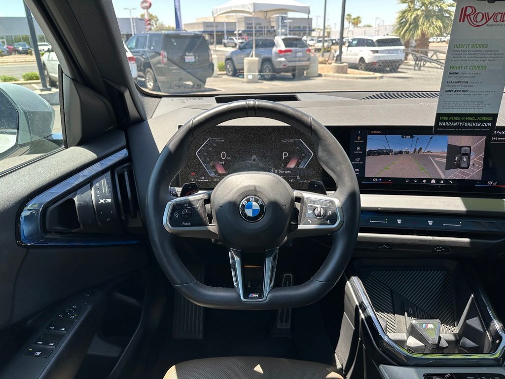 2025 BMW X3 30 xDrive Tucson AZ