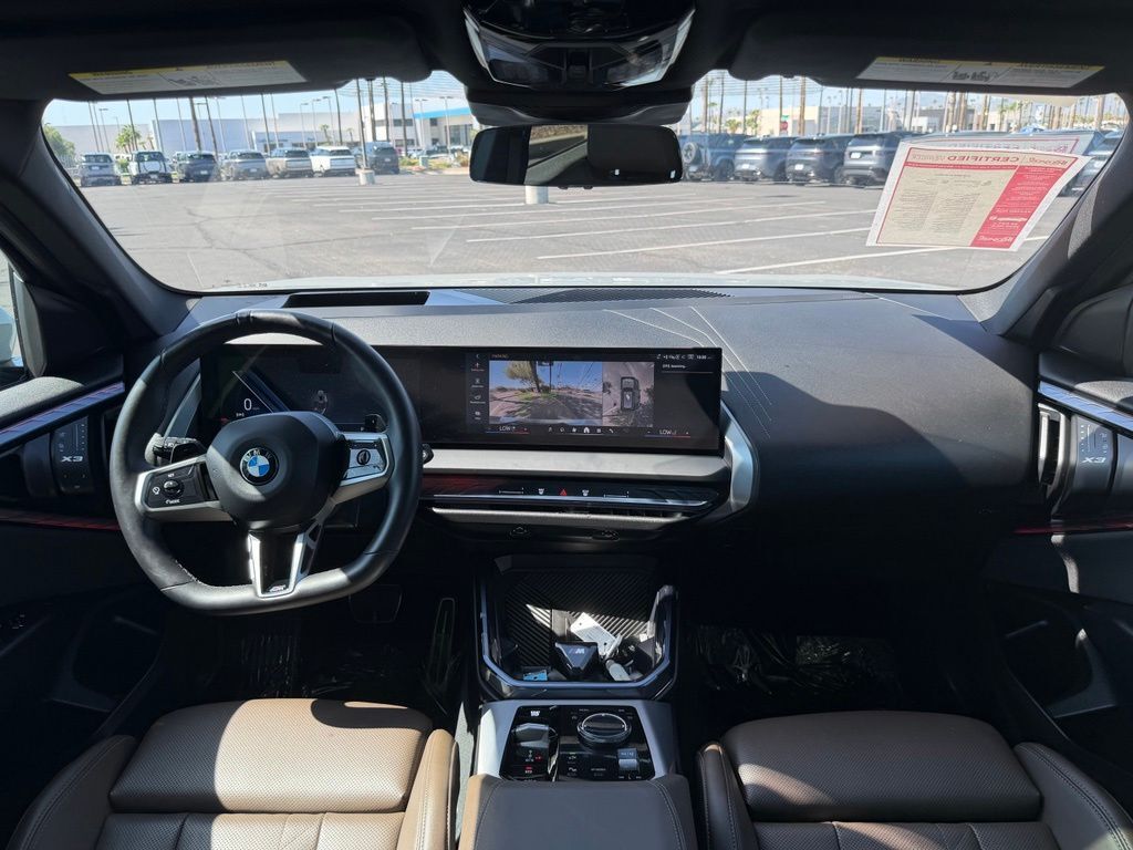 2025 BMW X3 30 xDrive Tucson AZ