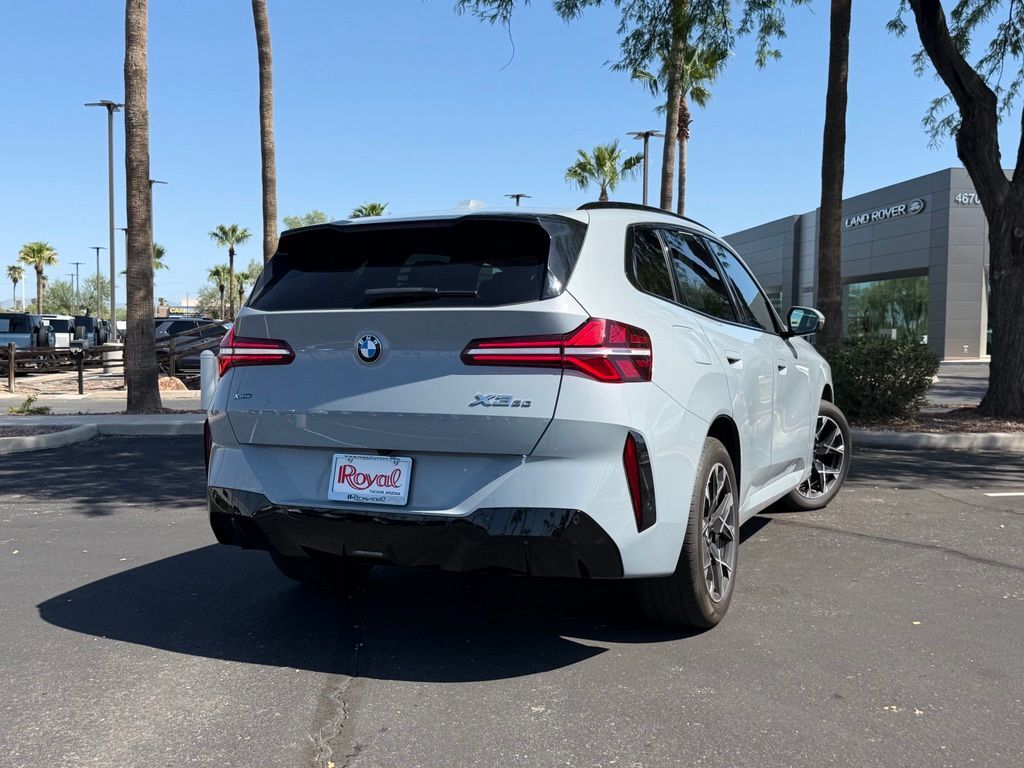 2025 BMW X3 30 xDrive Tucson AZ