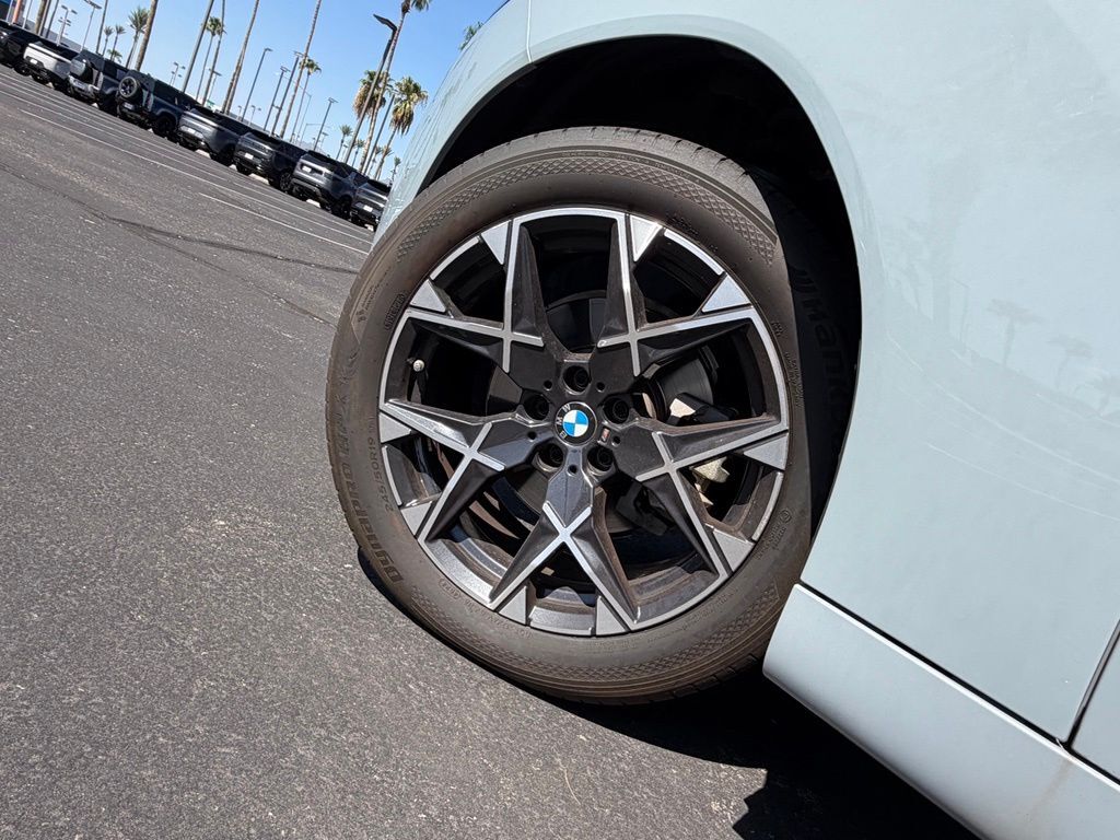 2025 BMW X3 30 xDrive Tucson AZ