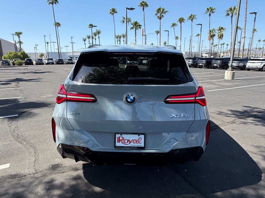 2025 BMW X3 30 xDrive Tucson AZ