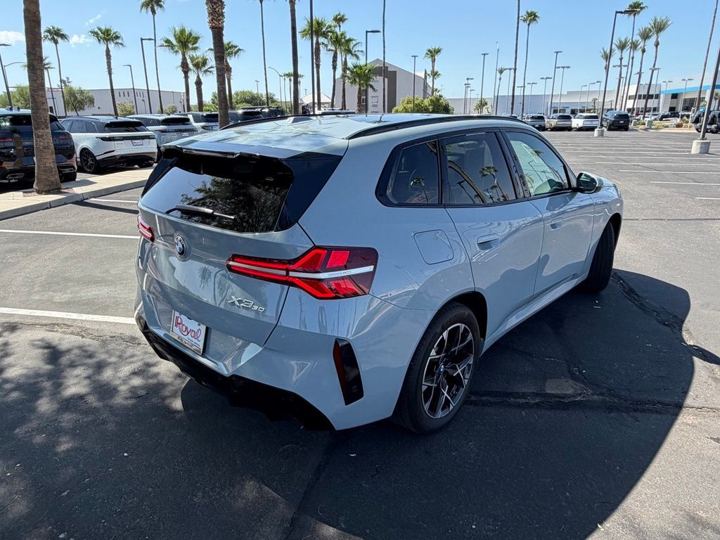 2025 BMW X3 30 xDrive Tucson AZ