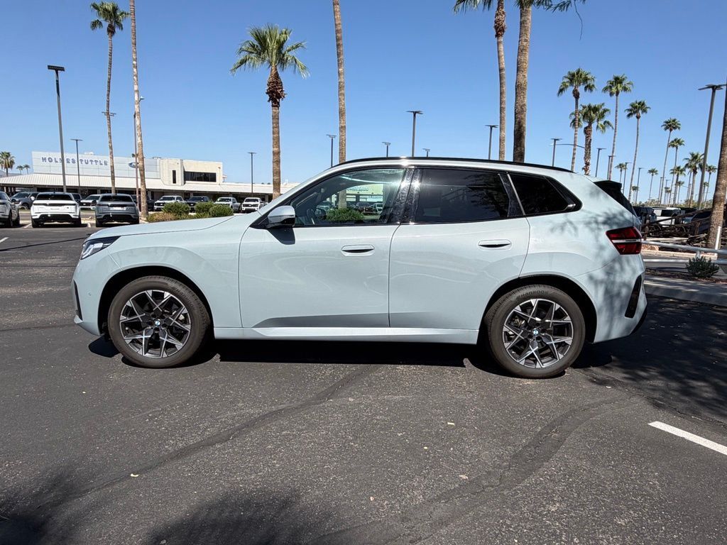 2025 BMW X3 30 xDrive Tucson AZ