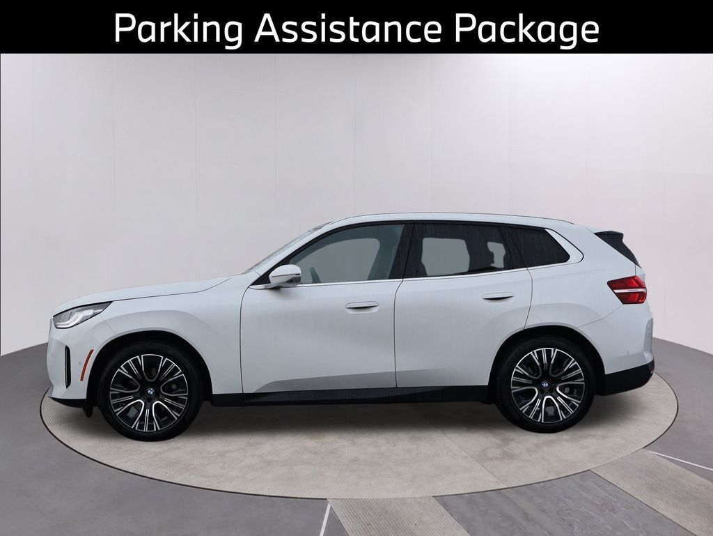 2025 BMW X3 30 xDrive San Clemente CA