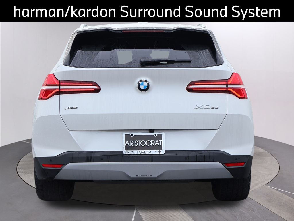 2025 BMW X3 30 xDrive San Clemente CA