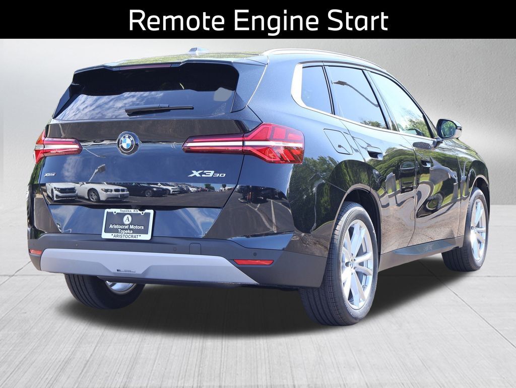 2025 BMW X3 30 xDrive San Clemente CA