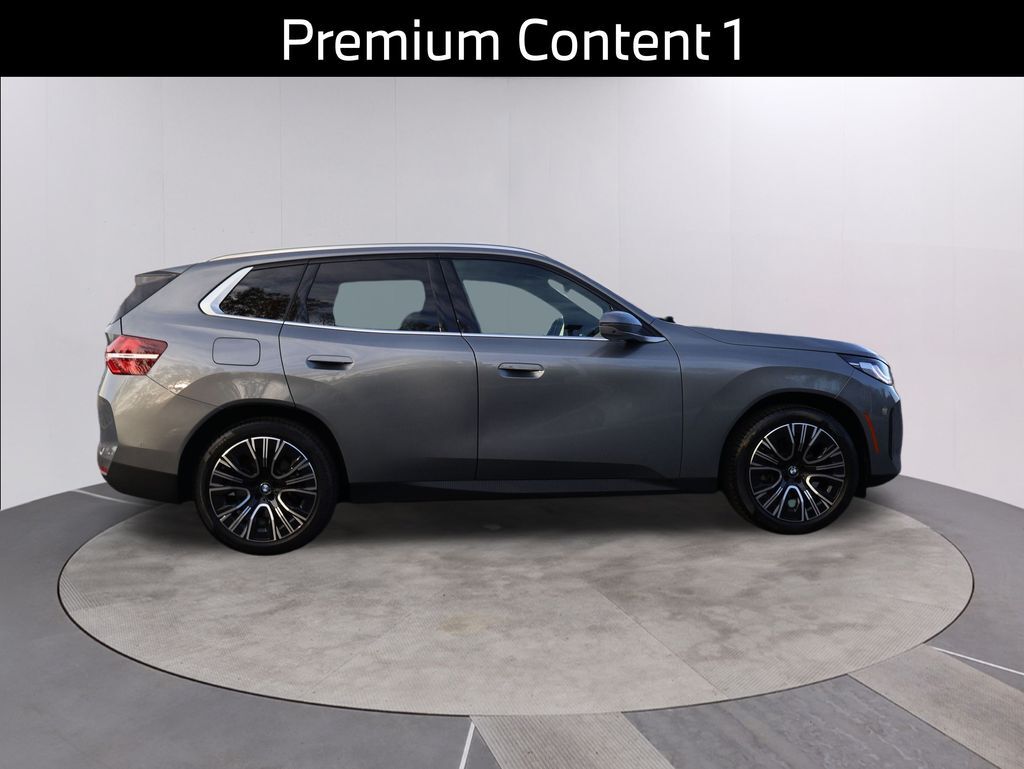 2025 BMW X3 30 xDrive San Clemente CA