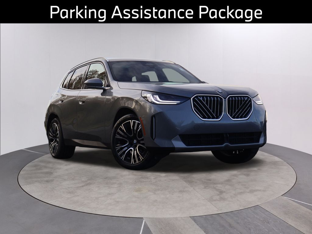 2025 BMW X3 30 xDrive San Clemente CA