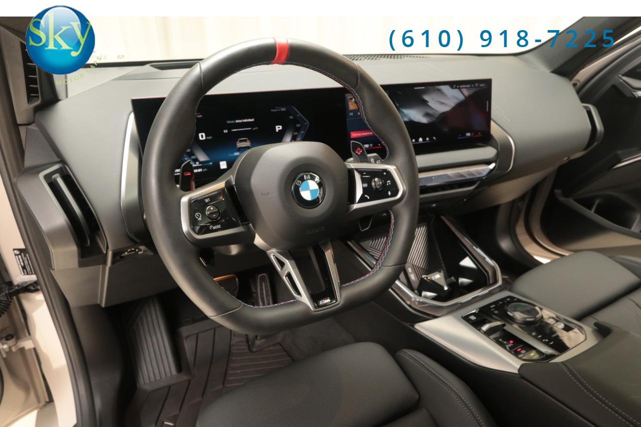 2025 BMW X3 AWD M50i xDrive West Chester PA