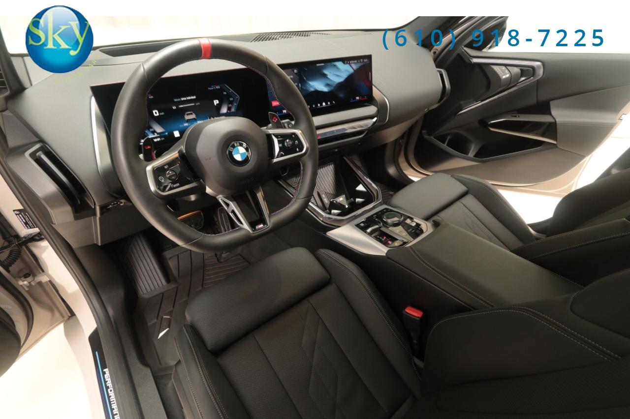 2025 BMW X3 AWD M50i xDrive West Chester PA