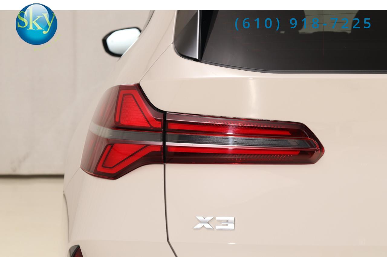 2025 BMW X3 AWD M50i xDrive West Chester PA