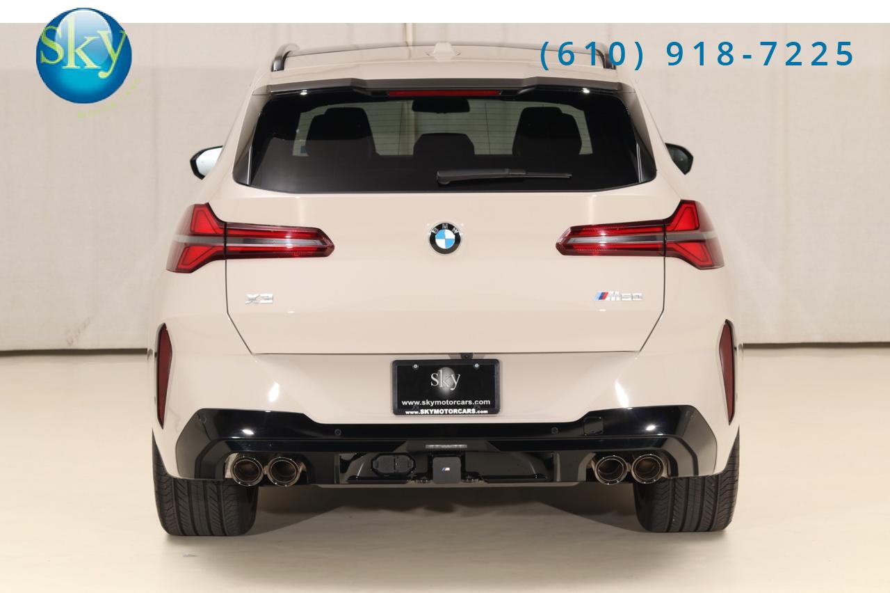 2025 BMW X3 AWD M50i xDrive West Chester PA