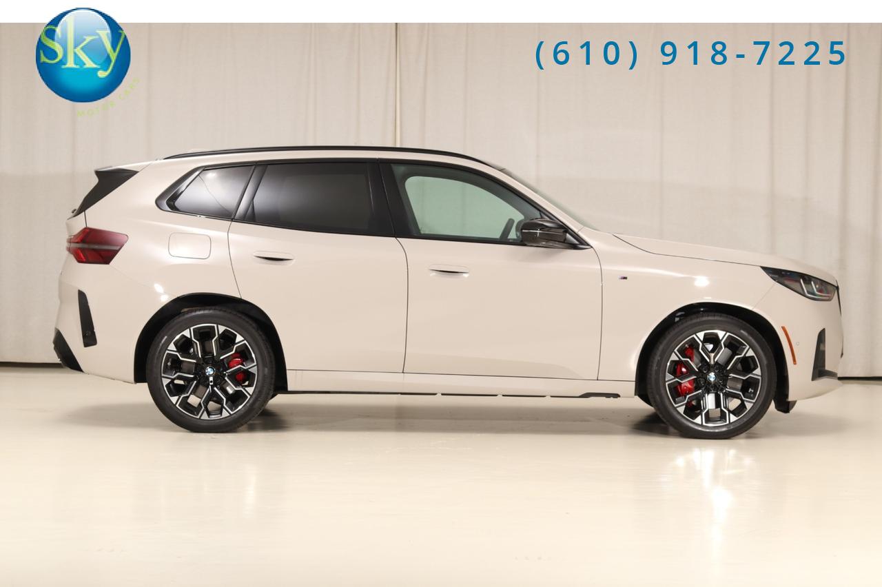 2025 BMW X3 AWD M50i xDrive West Chester PA