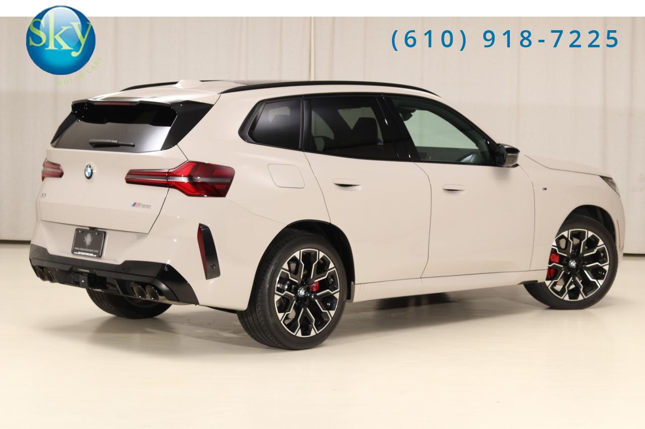 2025 BMW X3 AWD M50i xDrive West Chester PA
