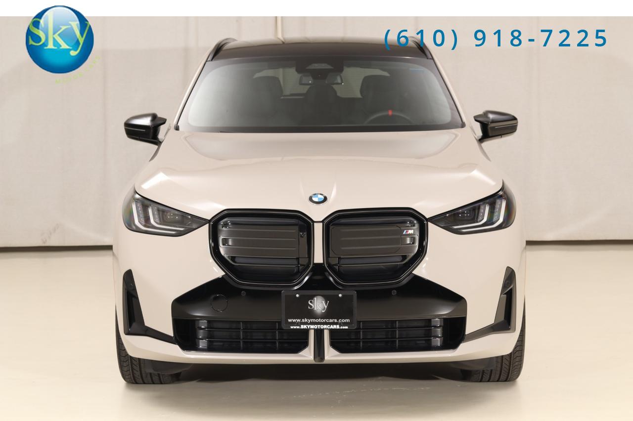 2025 BMW X3 AWD M50i xDrive West Chester PA