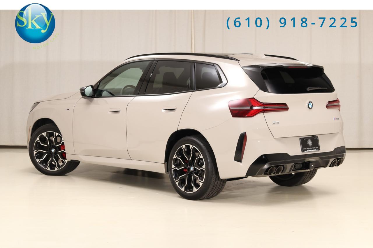 2025 BMW X3 AWD M50i xDrive West Chester PA