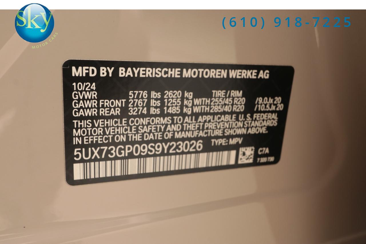 2025 BMW X3 AWD M50i xDrive West Chester PA