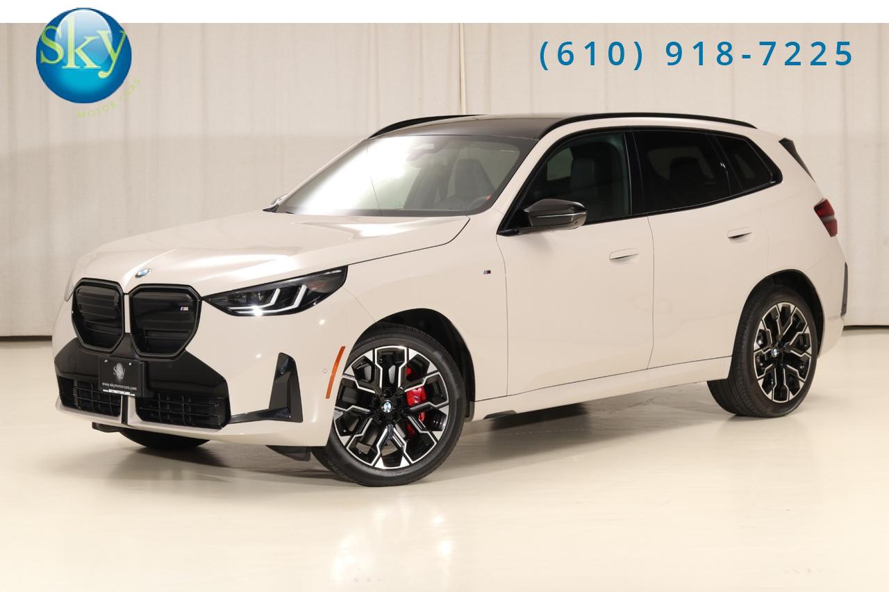 2025 BMW X3 AWD M50i xDrive West Chester PA