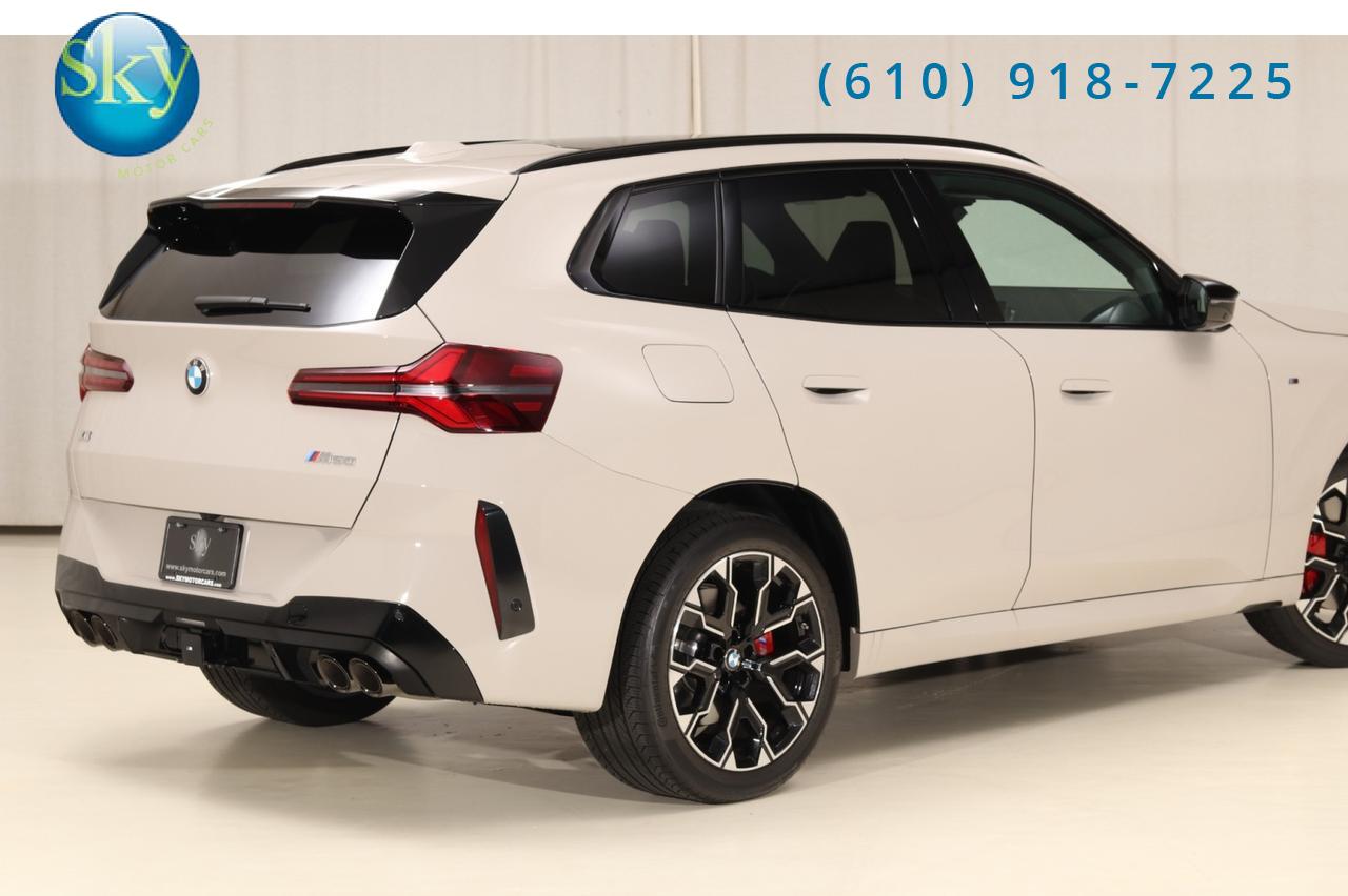 2025 BMW X3 AWD M50i xDrive West Chester PA