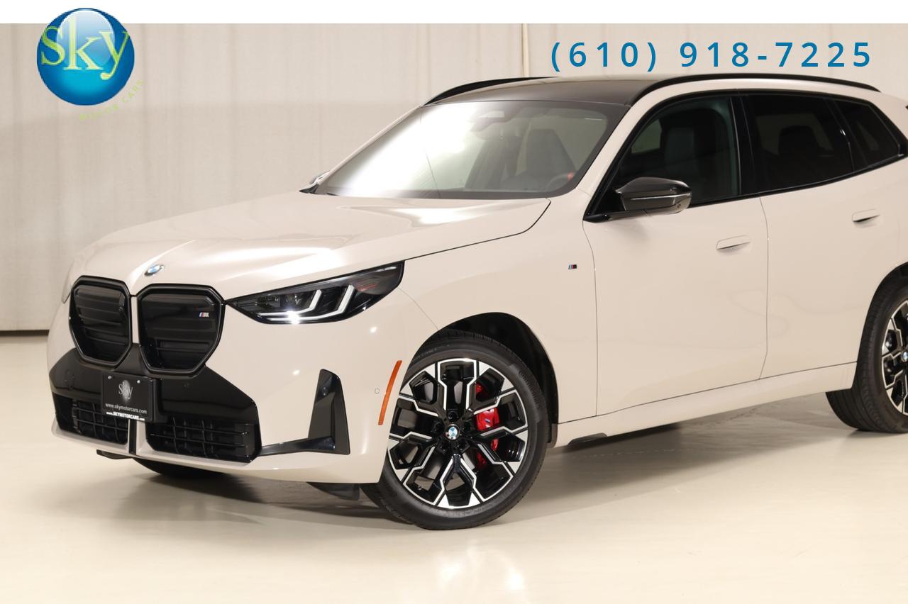 2025 BMW X3 AWD M50i xDrive West Chester PA