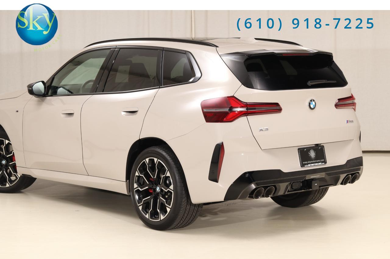 2025 BMW X3 AWD M50i xDrive West Chester PA