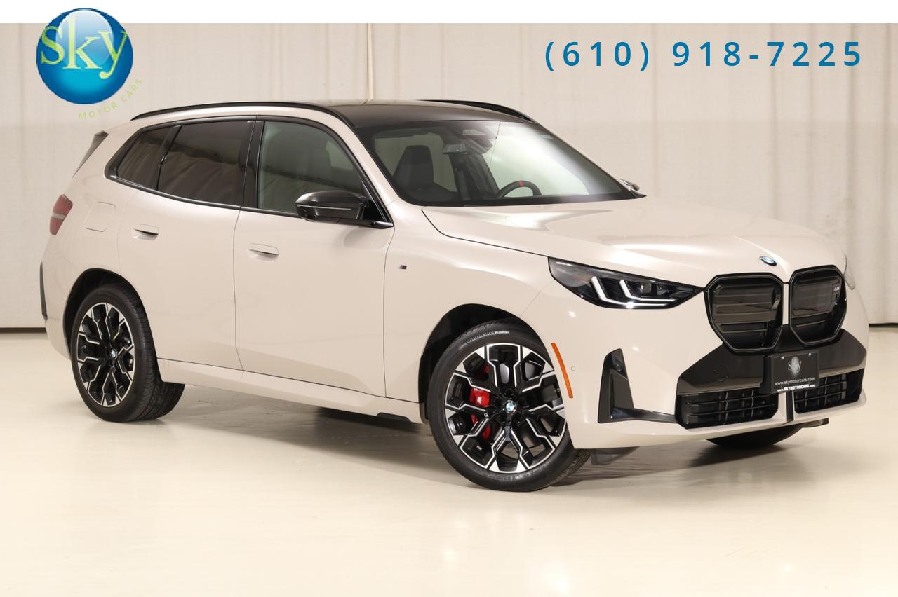 2025 BMW X3 AWD M50i xDrive West Chester PA