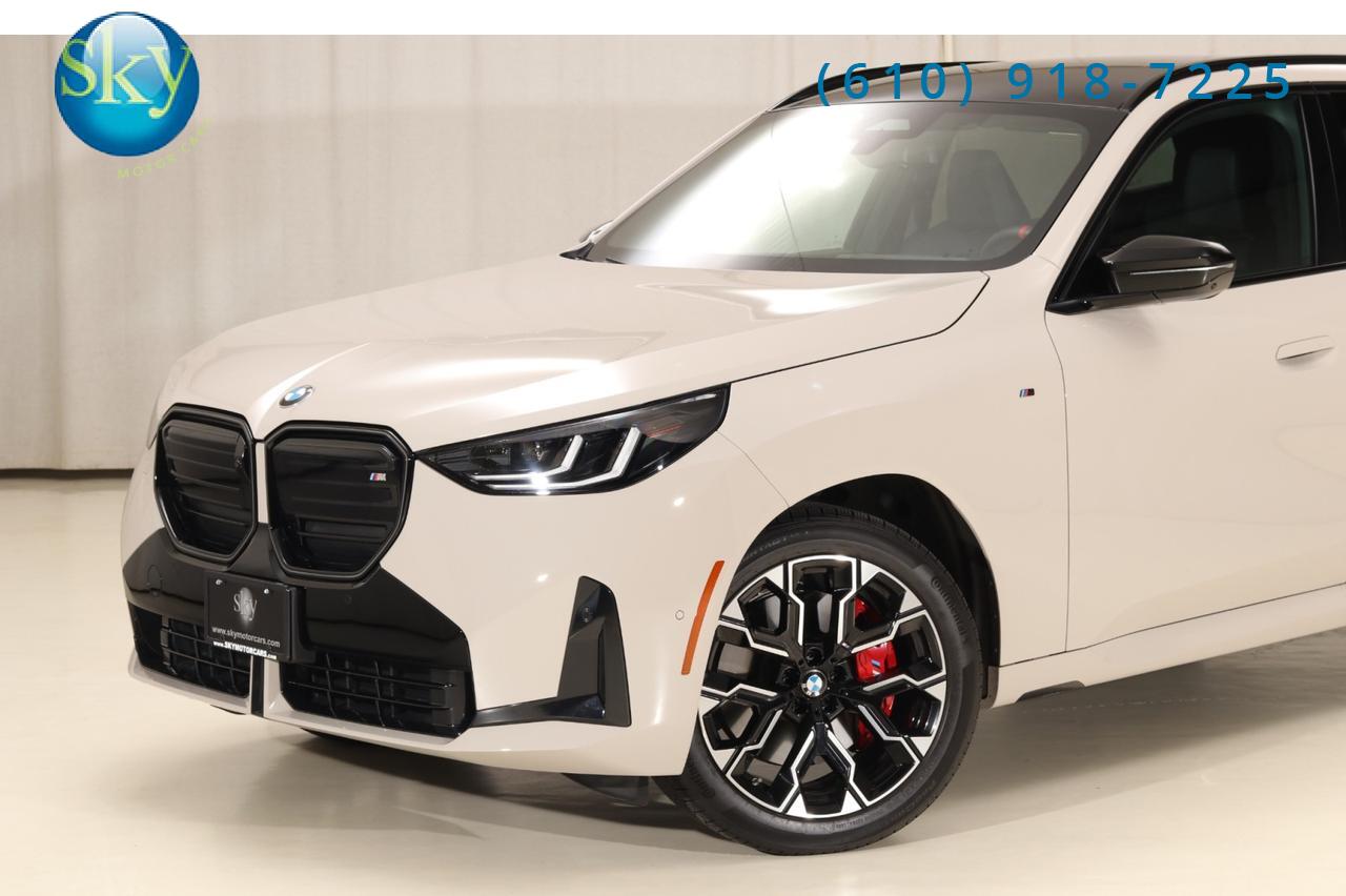 2025 BMW X3 AWD M50i xDrive West Chester PA