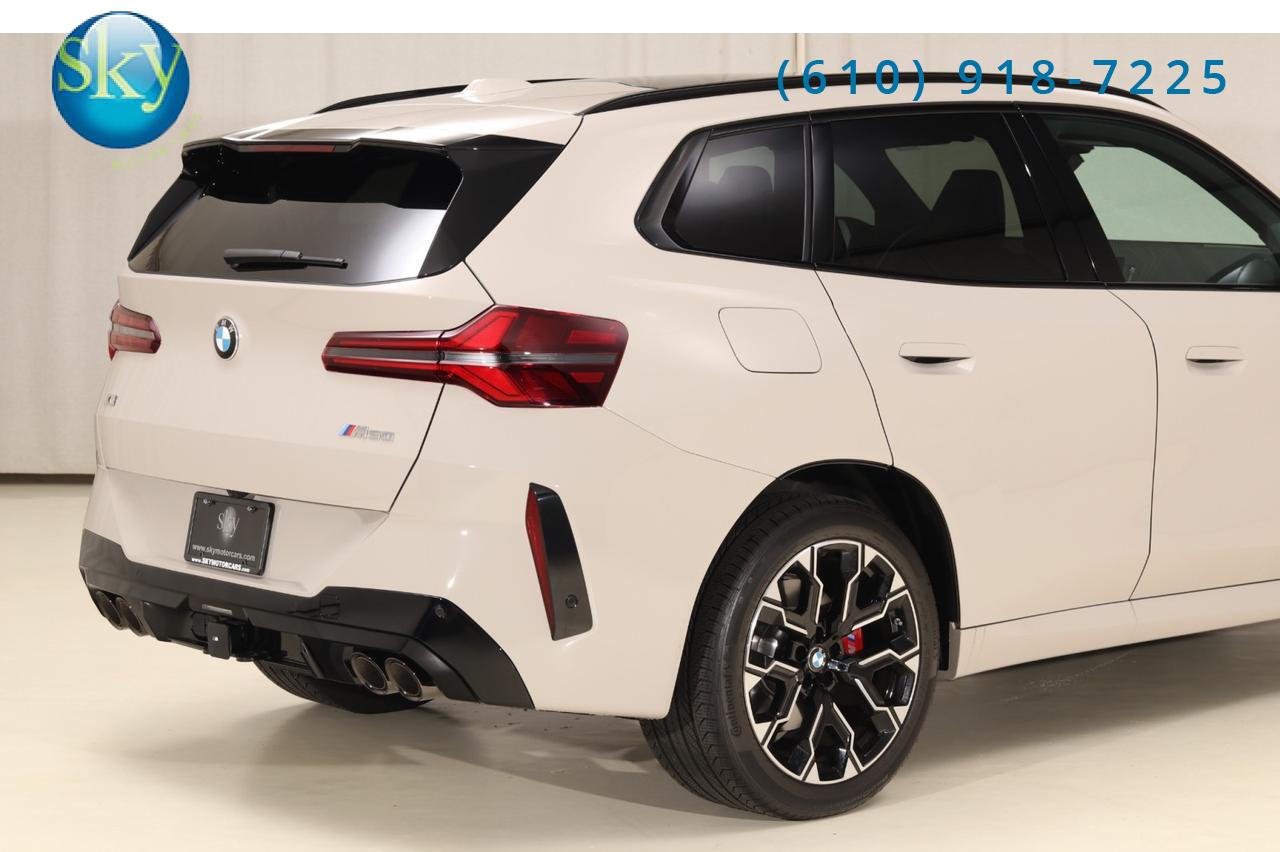 2025 BMW X3 AWD M50i xDrive West Chester PA