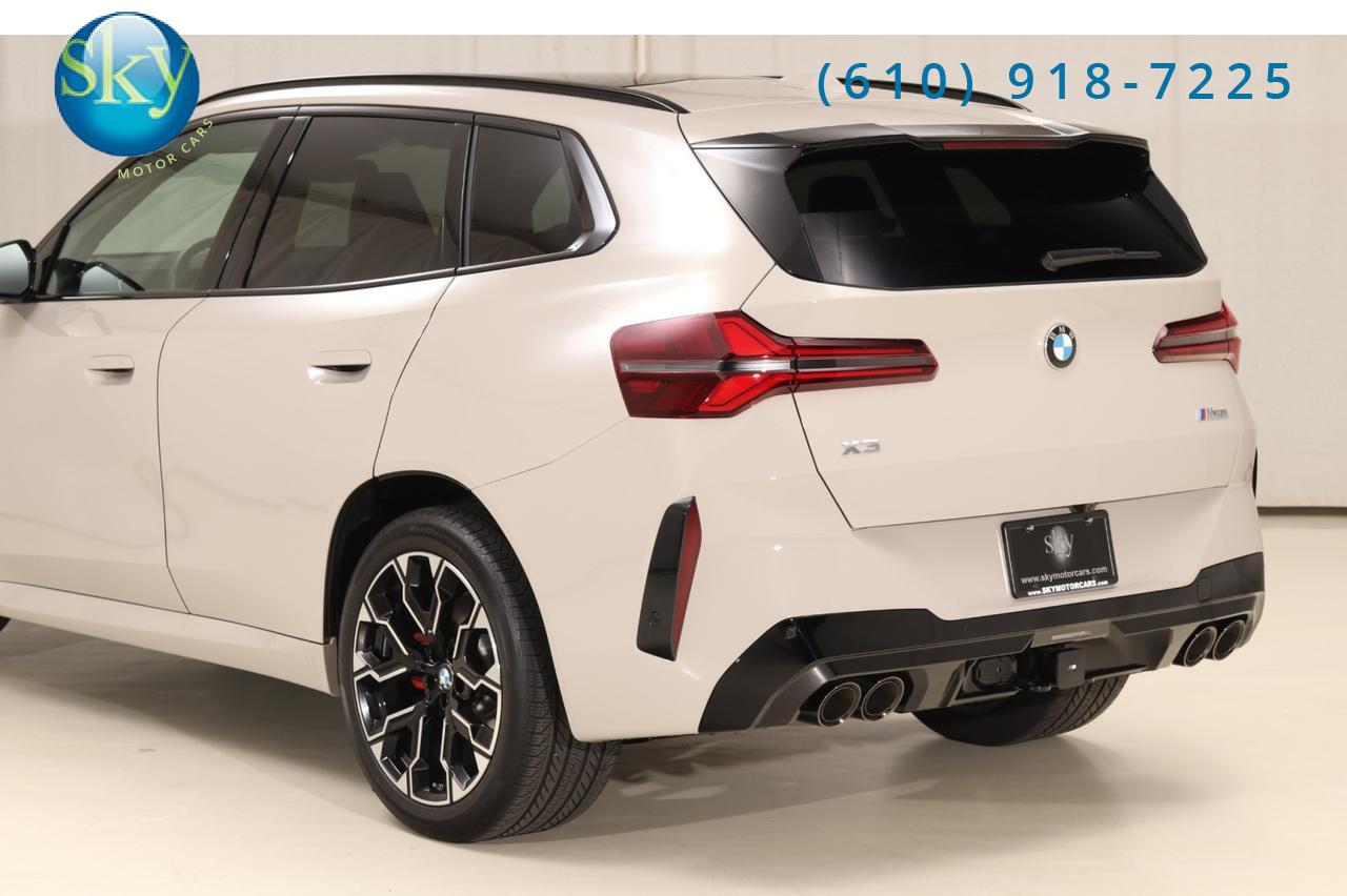 2025 BMW X3 AWD M50i xDrive West Chester PA
