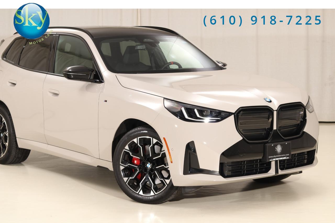 2025 BMW X3 AWD M50i xDrive West Chester PA