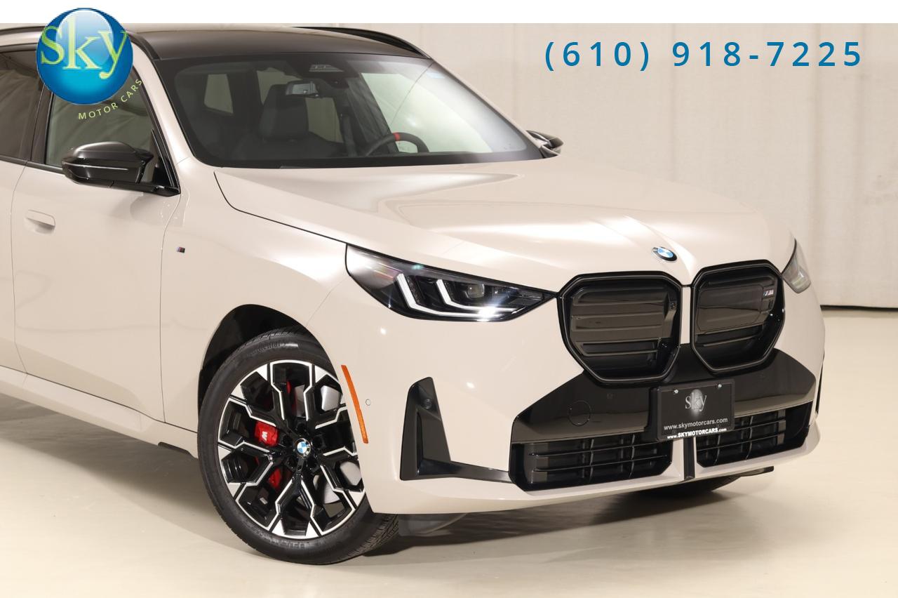 2025 BMW X3 AWD M50i xDrive West Chester PA