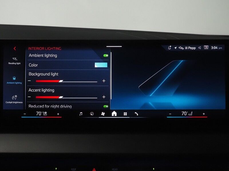 2025 BMW X3 M50 AWD *M SPORT PRO PKG, DRIVING ASSIST PRO PKG, HEADS-UP DISPLAY, NAVIGATION, ADAPTIVE CRUISE, SAFETY ALERTS, 360 CAMERAS, PANO SKY LOUNGE ROOF, CLIMATE SEATS, HEATED STEERING, HARMAN/KARDON, WIRELESS CHARGING Round Rock TX